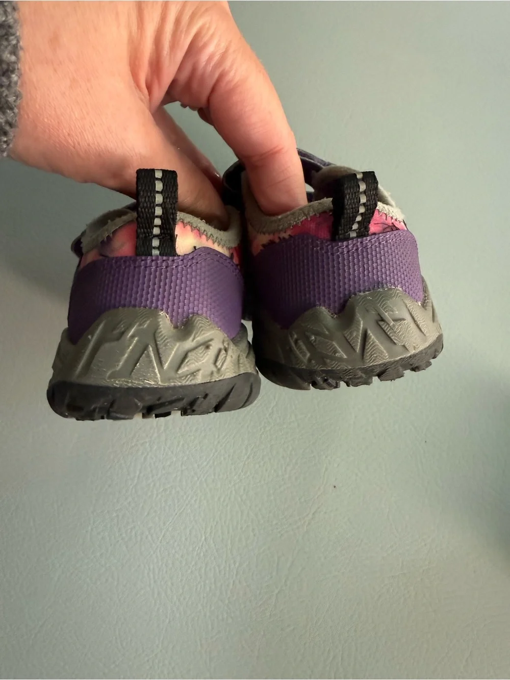 Keen kids purple